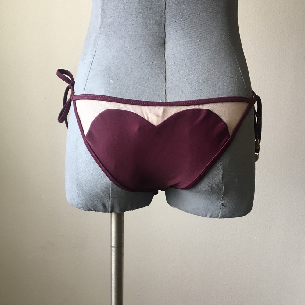 Wildfox Amour Bikini Bottoms
